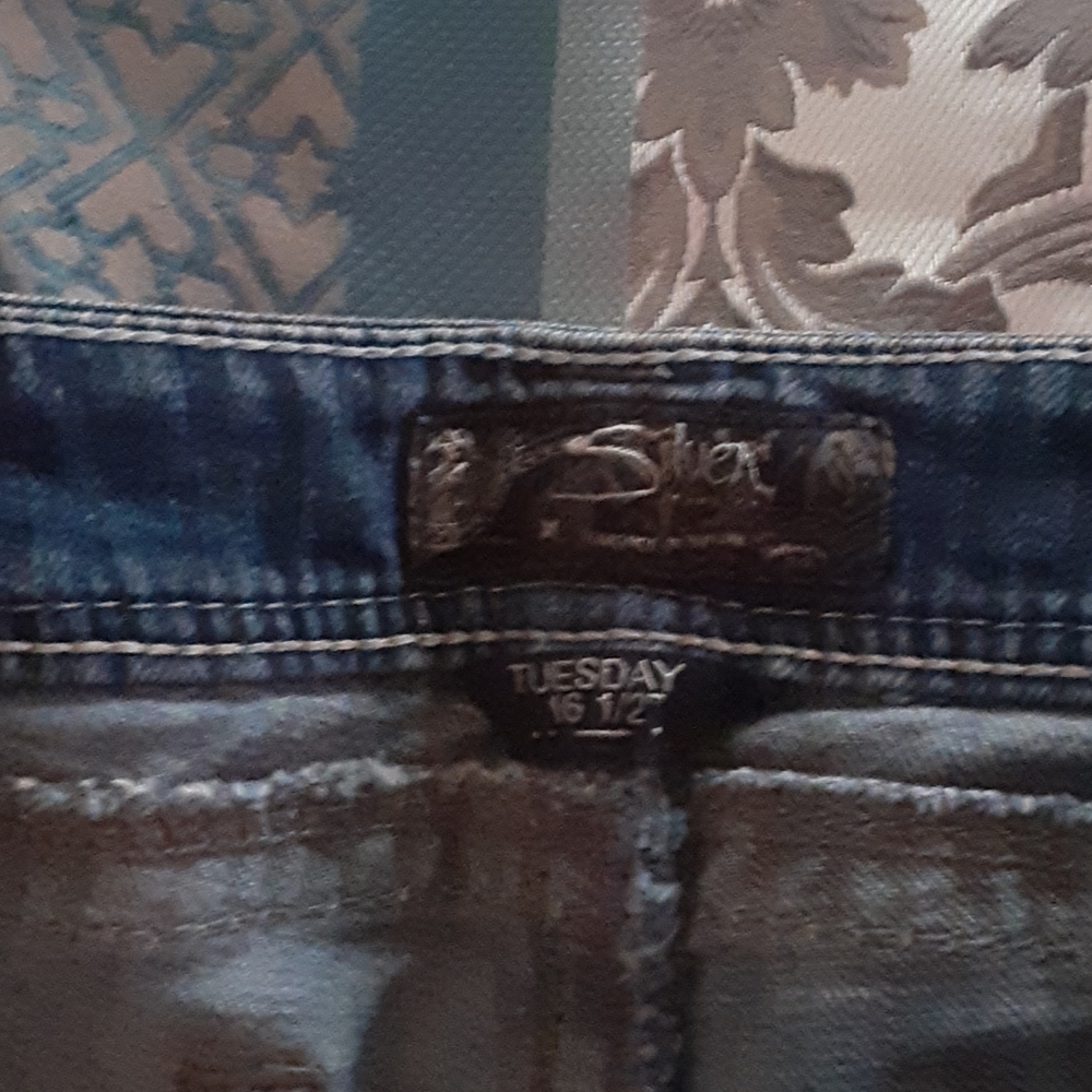 Silver Jean's